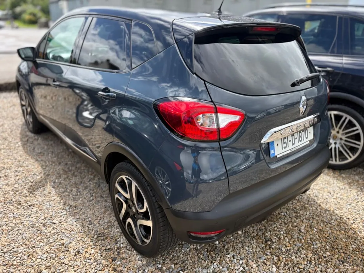 Renault Captur 1.5 DCI 90 Intense Automatic - Image 4