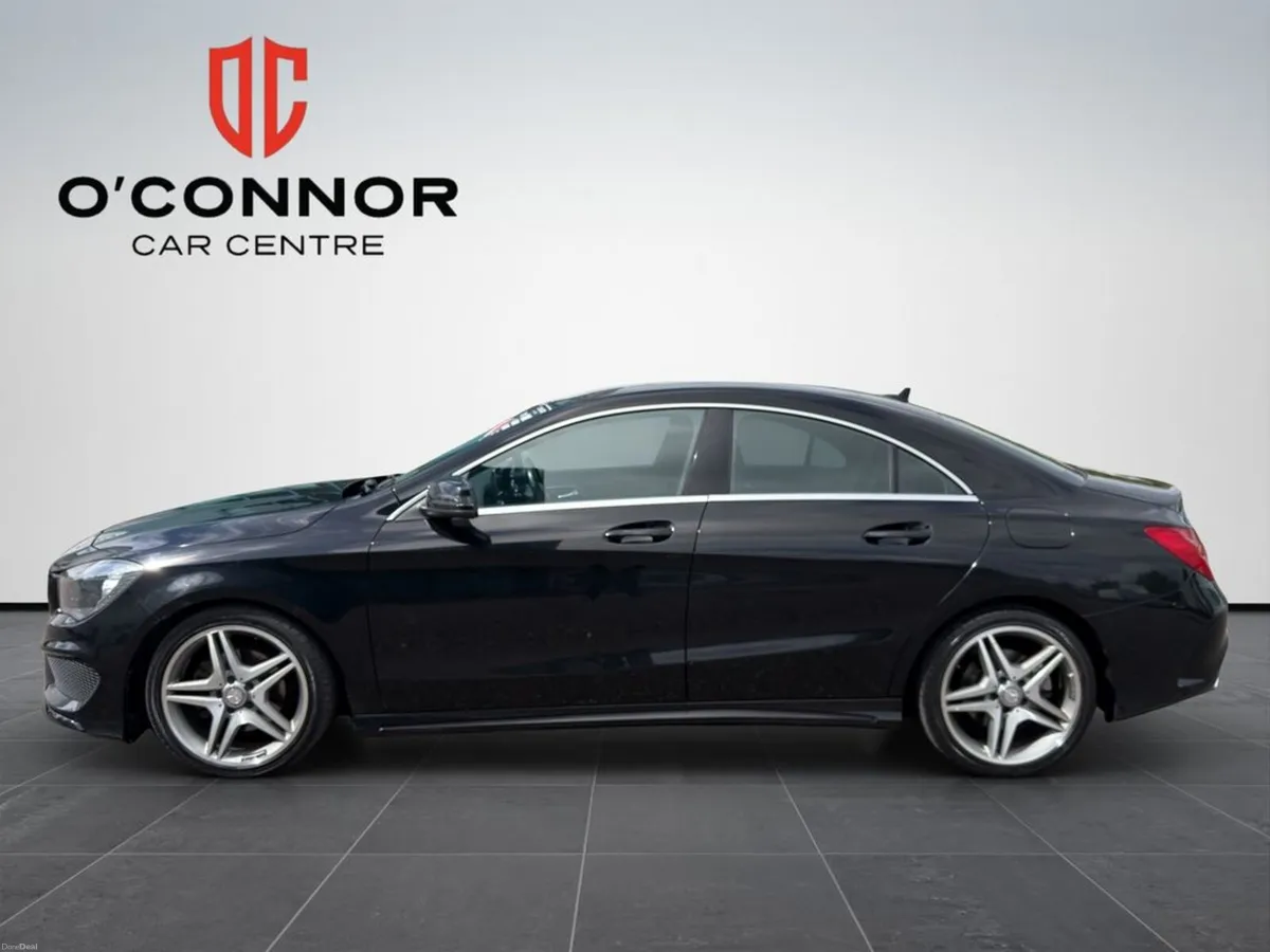 Mercedes-Benz CLA 200 d D AMG Sport 4DR - Image 3