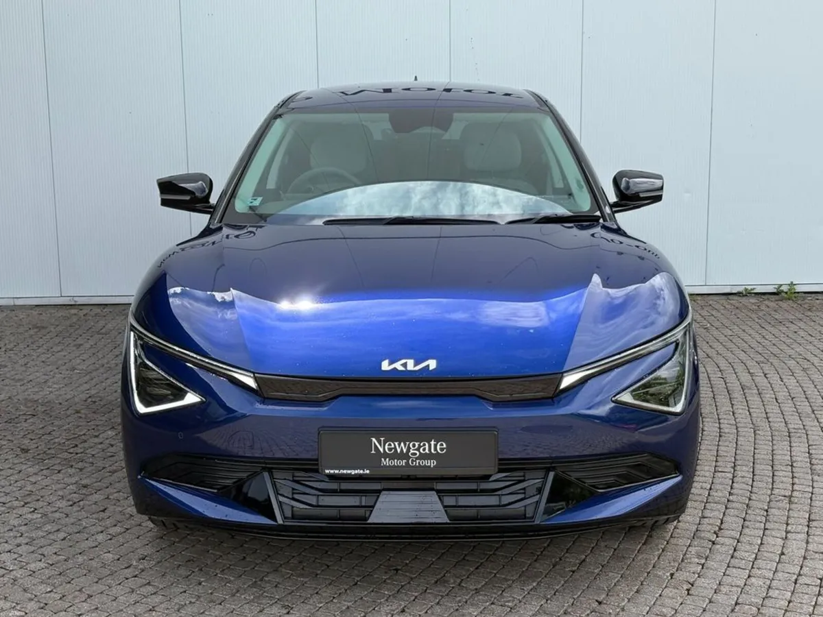 Kia EV6 Earth - Image 2