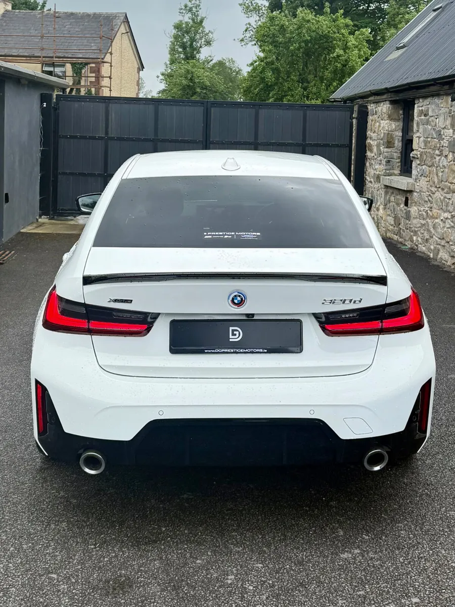2022 BMW 3 SERIES AUTO M SPORT PERFORMANCE X DRIVE - Image 5