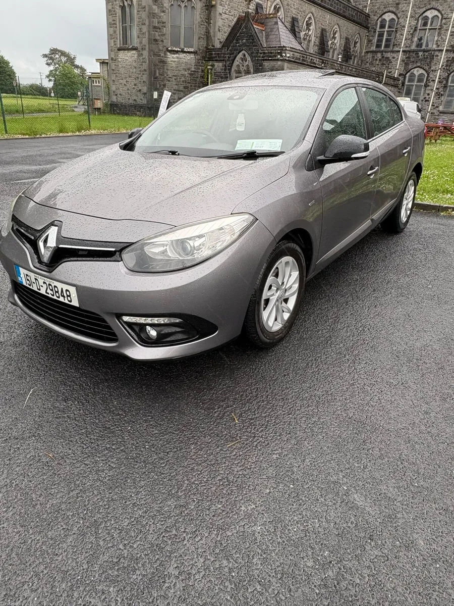 Renault fluence automatic - Image 2