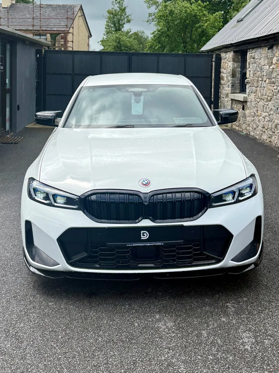 2022 BMW 3 SERIES AUTO M SPORT PERFORMANCE X DRIVE - Image 2