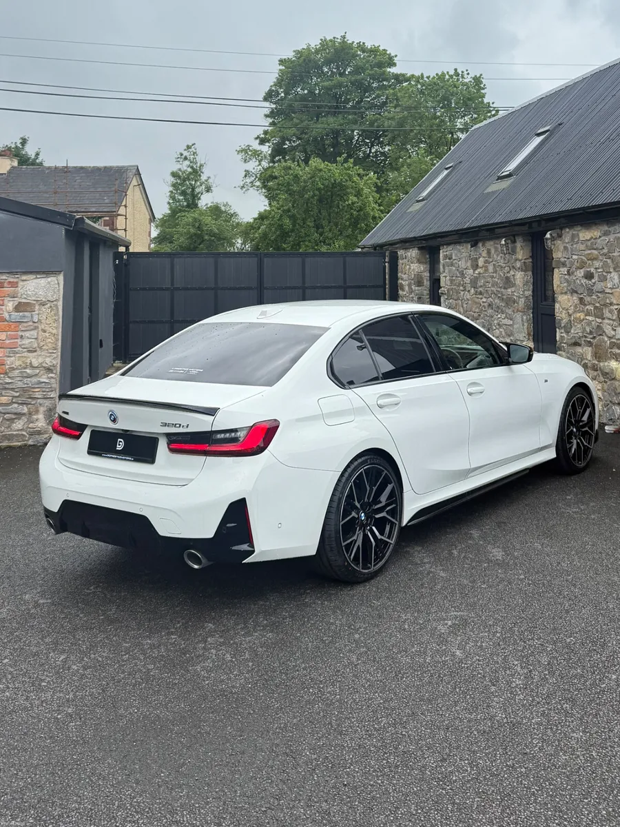 2022 BMW 3 SERIES AUTO M SPORT PERFORMANCE X DRIVE - Image 6