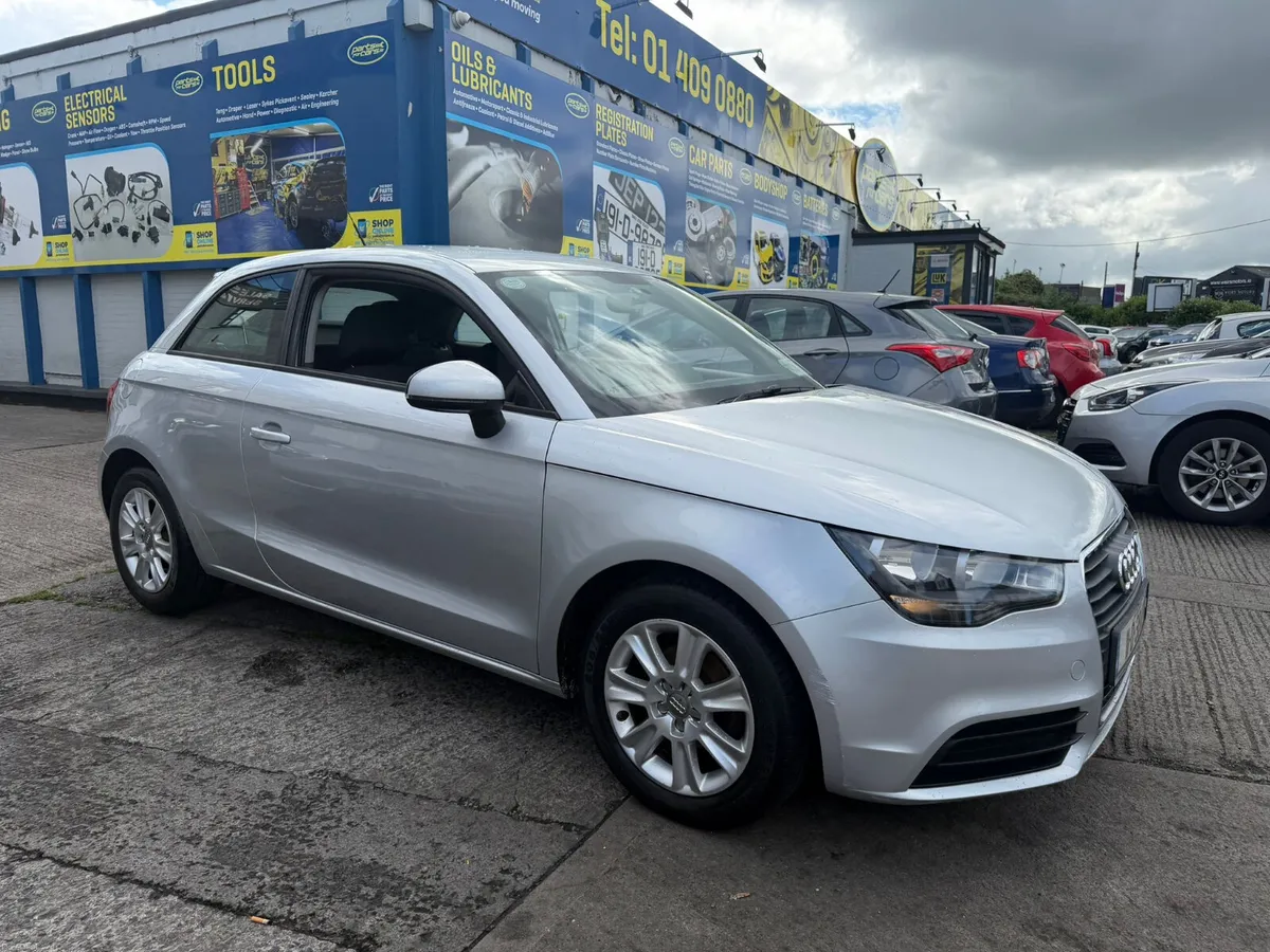 Audi A1 2011 Low Mileage - Image 4