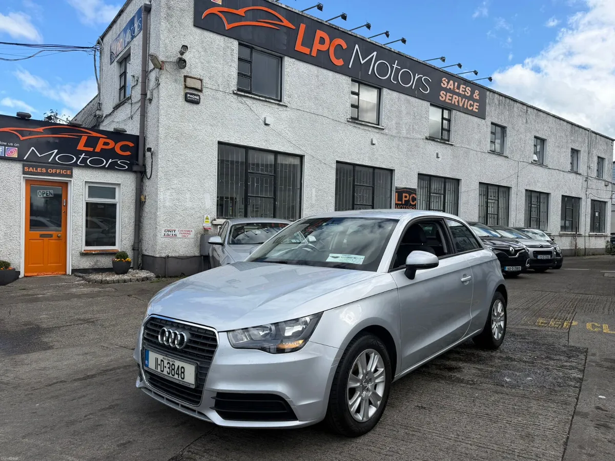 Audi A1 2011 Low Mileage - Image 2