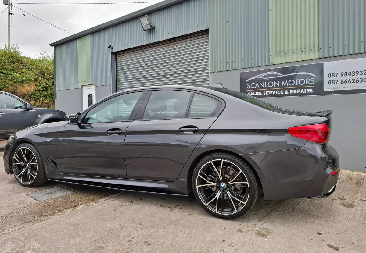202 BMW 520D M SPORT - Image 2