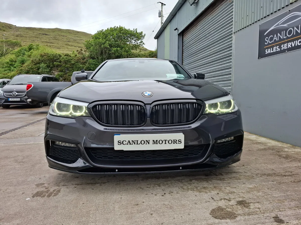 202 BMW 520D M SPORT - Image 3
