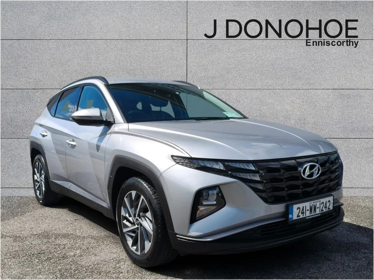 Hyundai Tucson 2WD Executive - Image 1