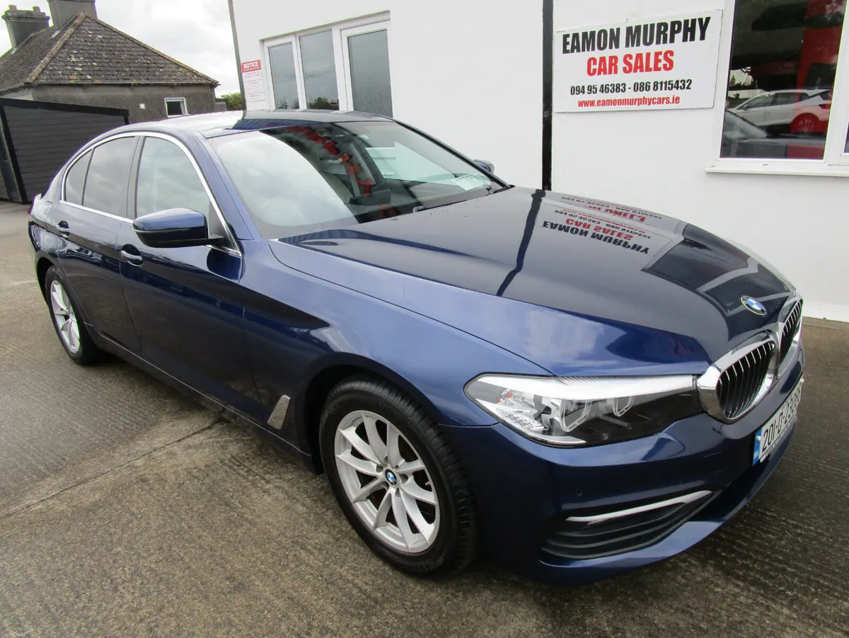 BMW 5-Series 2020 - Image 1