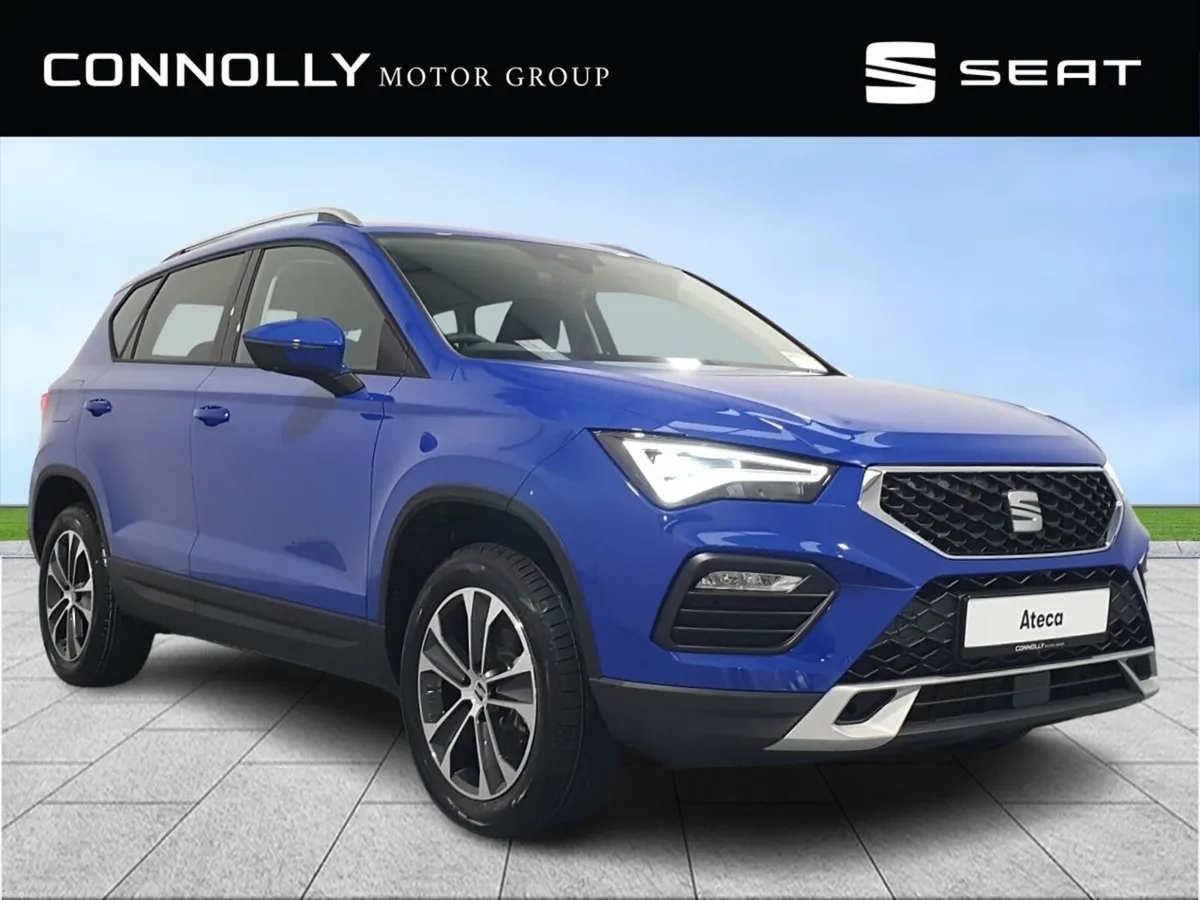 SEAT Ateca 2.0 TDI AUTO---FROM 250P/M - Image 1