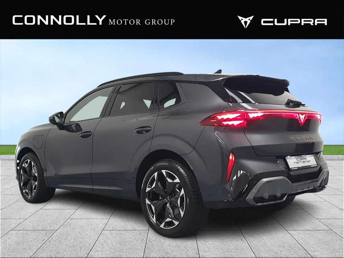 Cupra Terramar eHYBRID 204hp Auto V2 - Image 4