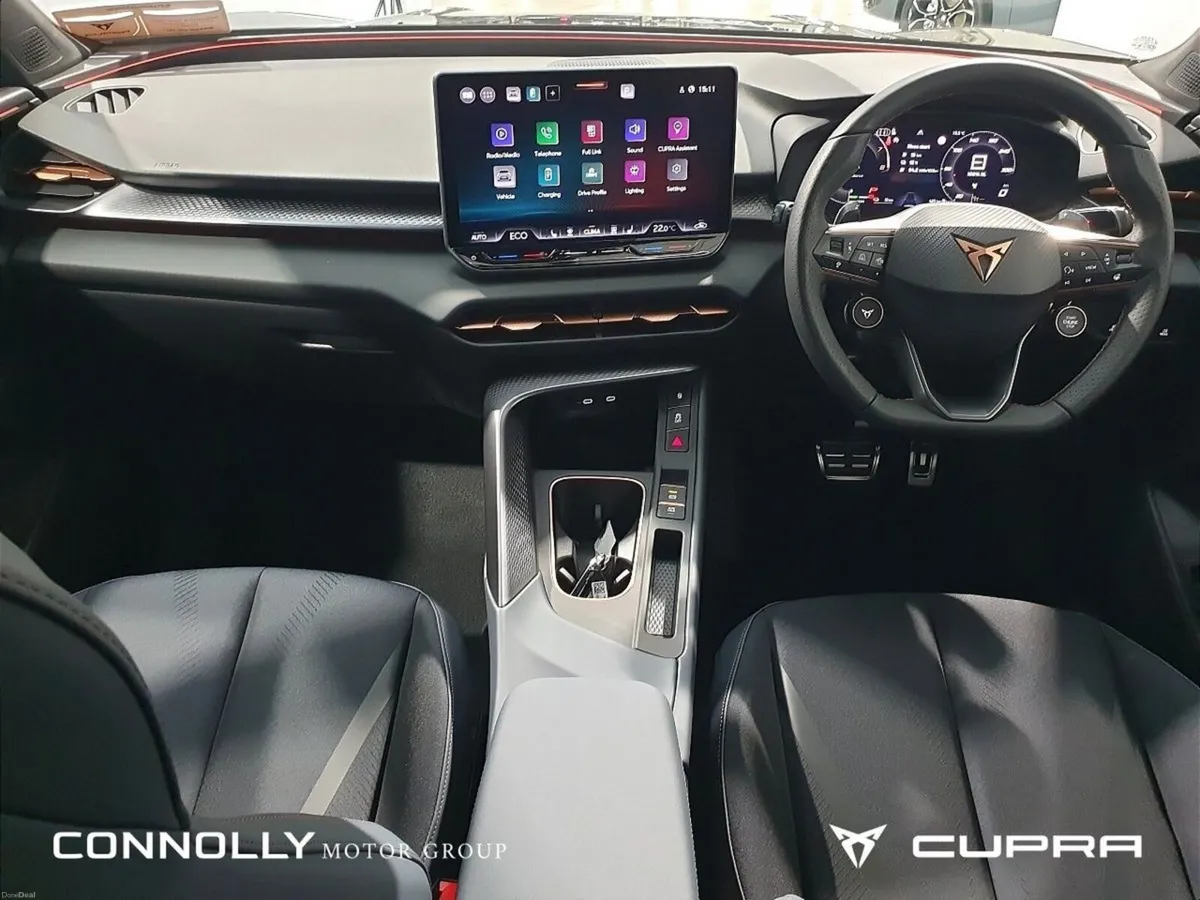 Cupra Terramar eHYBRID 204hp Auto V2 - Image 4