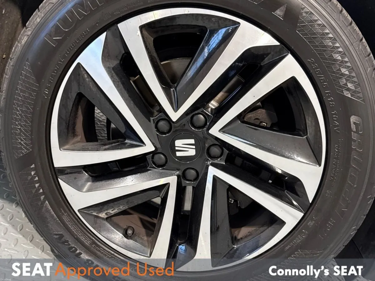 SEAT Tarraco 2.0TDI 150hp Auto 7S SE - Image 6
