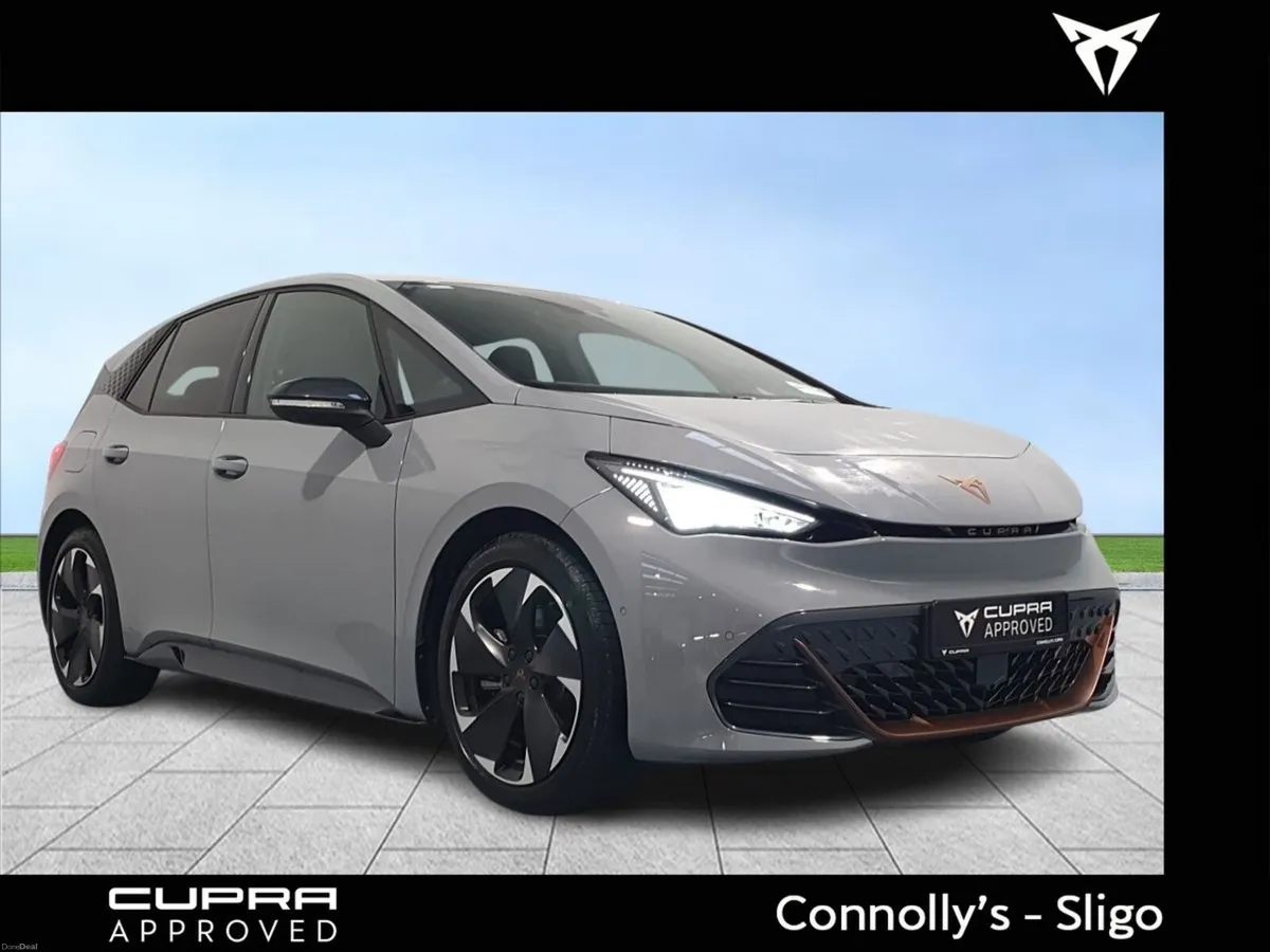 Cupra Born e-Boost 59kWh 231hp - LOW FINANCE RATES - Image 1