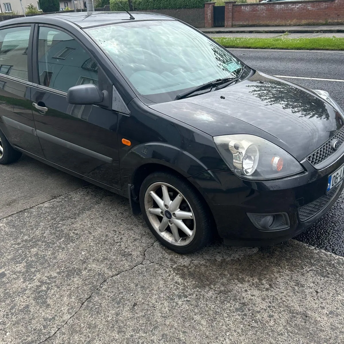 2006 Ford Fiesta 1.25 - Image 1