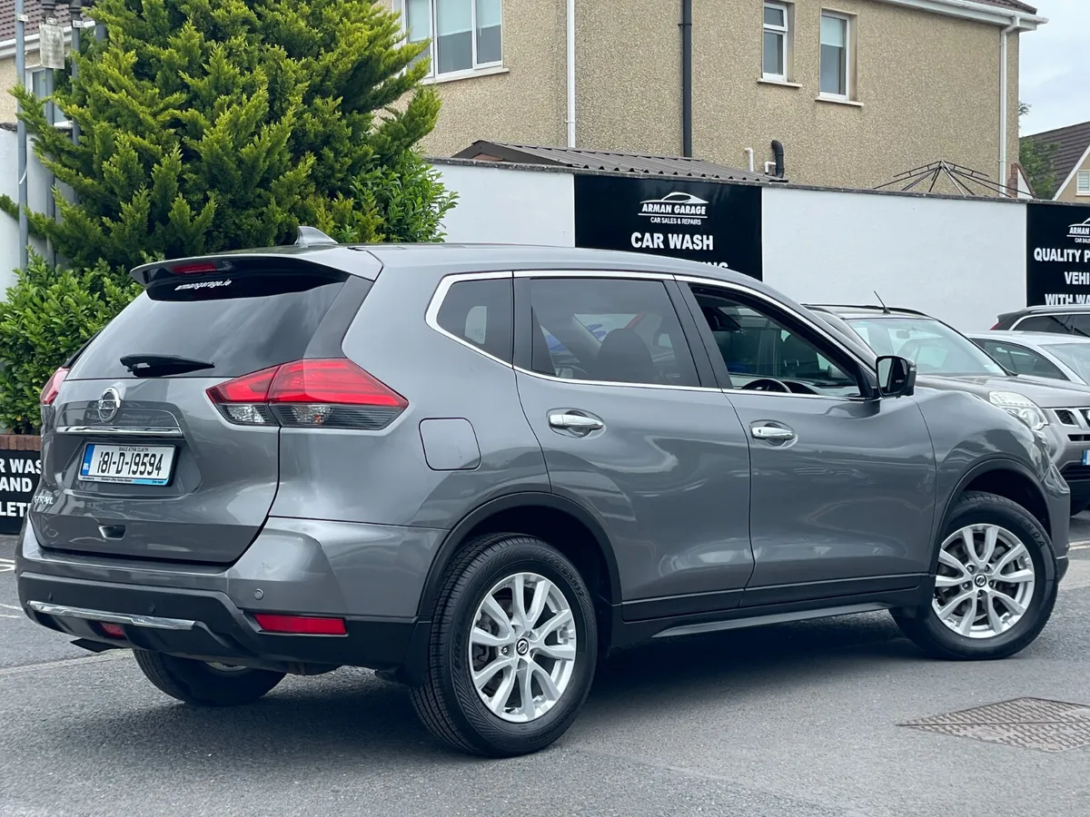 Nissan X-Trail 2018 1.6 Diesel SV - Image 3