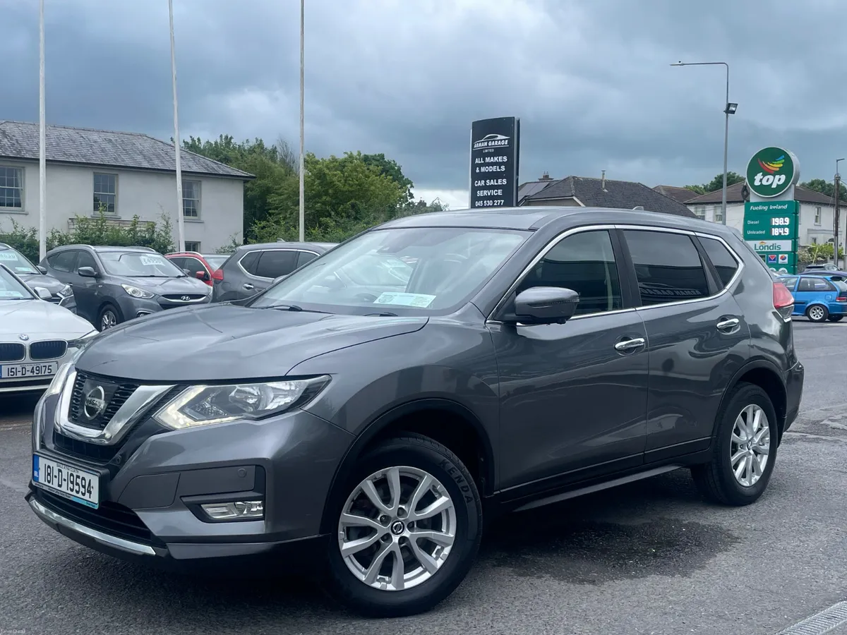 Nissan X-Trail 2018 1.6 Diesel SV - Image 2