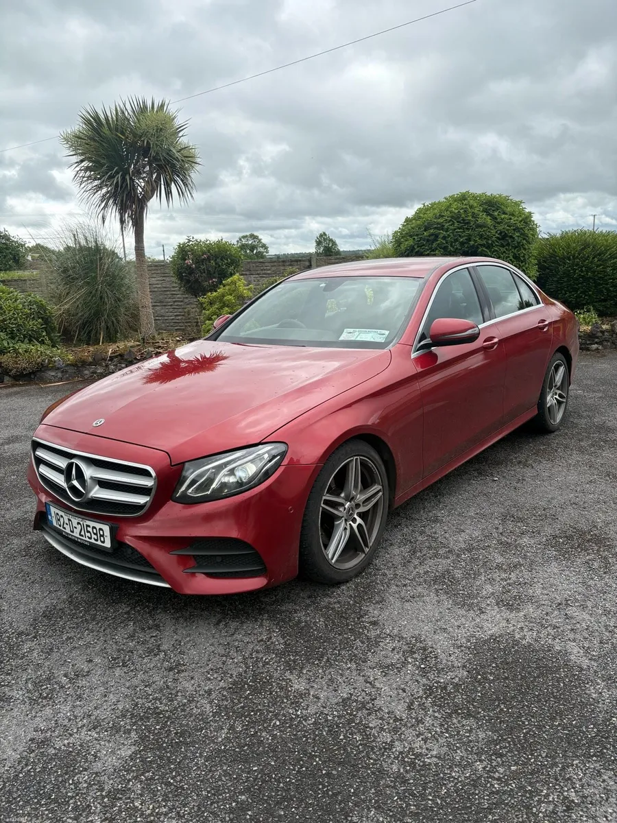 Mercedes E220D - Image 3