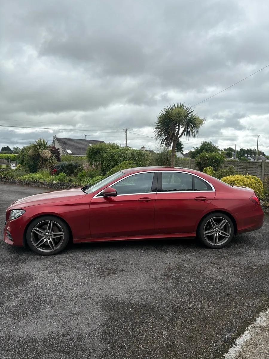Mercedes E220D - Image 4