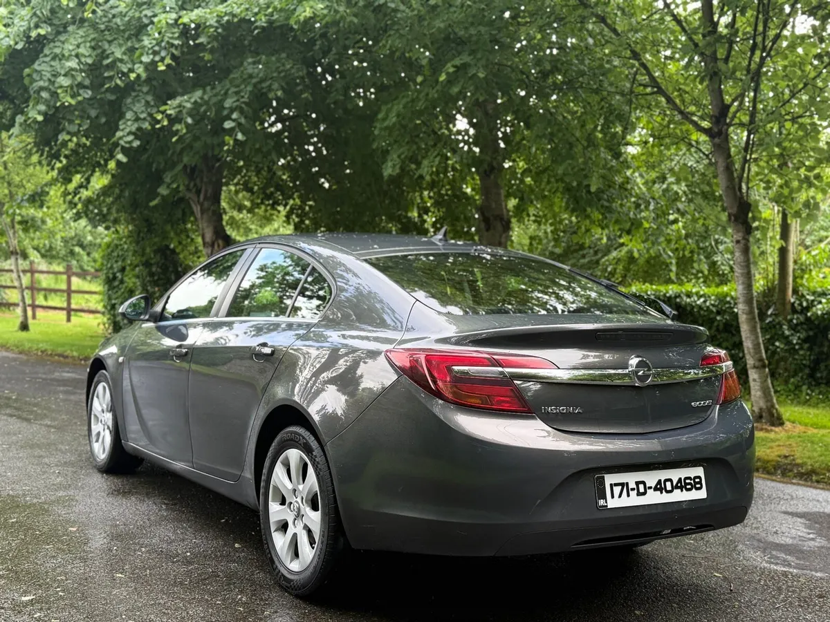 2017 Opel Insignia SC - Image 3