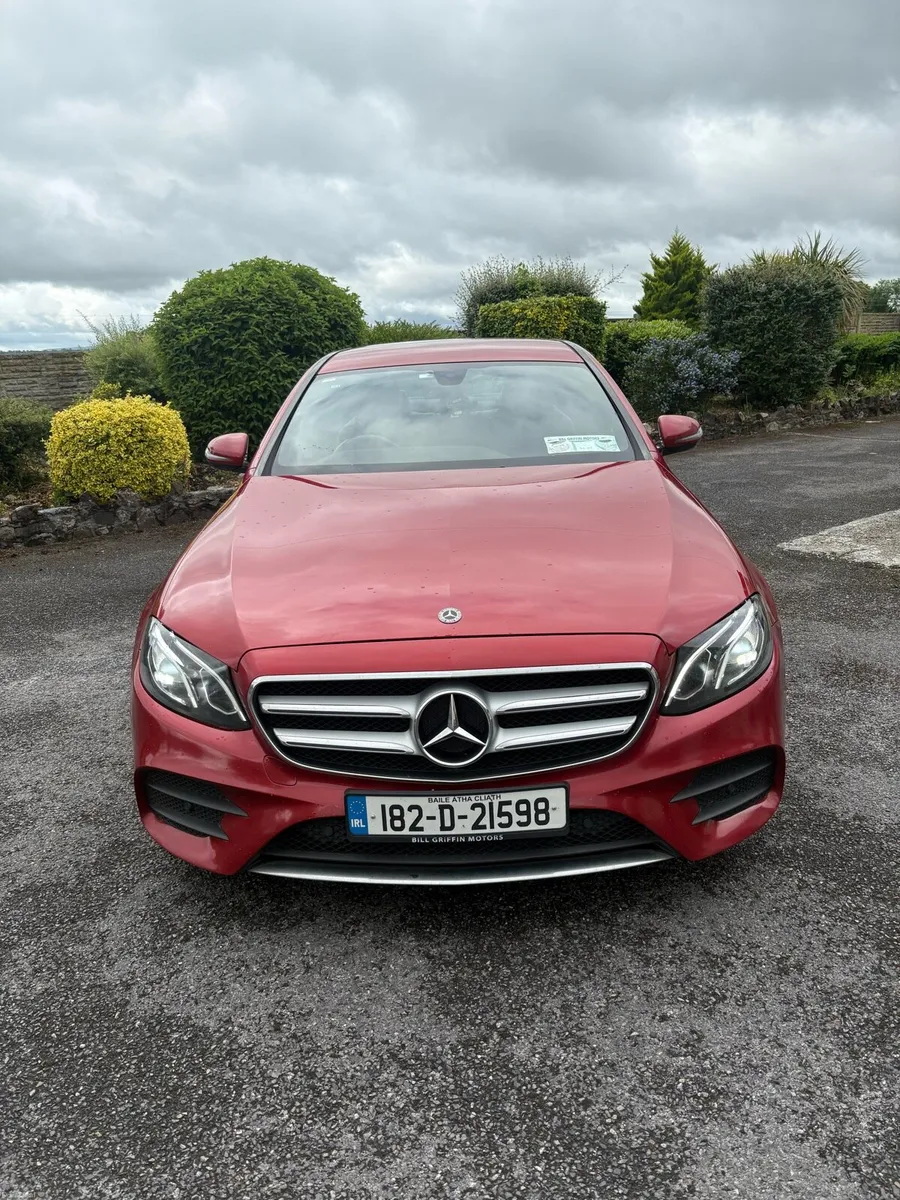 Mercedes E220D - Image 2