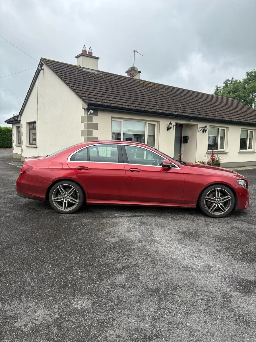 Mercedes E220D - Image 6