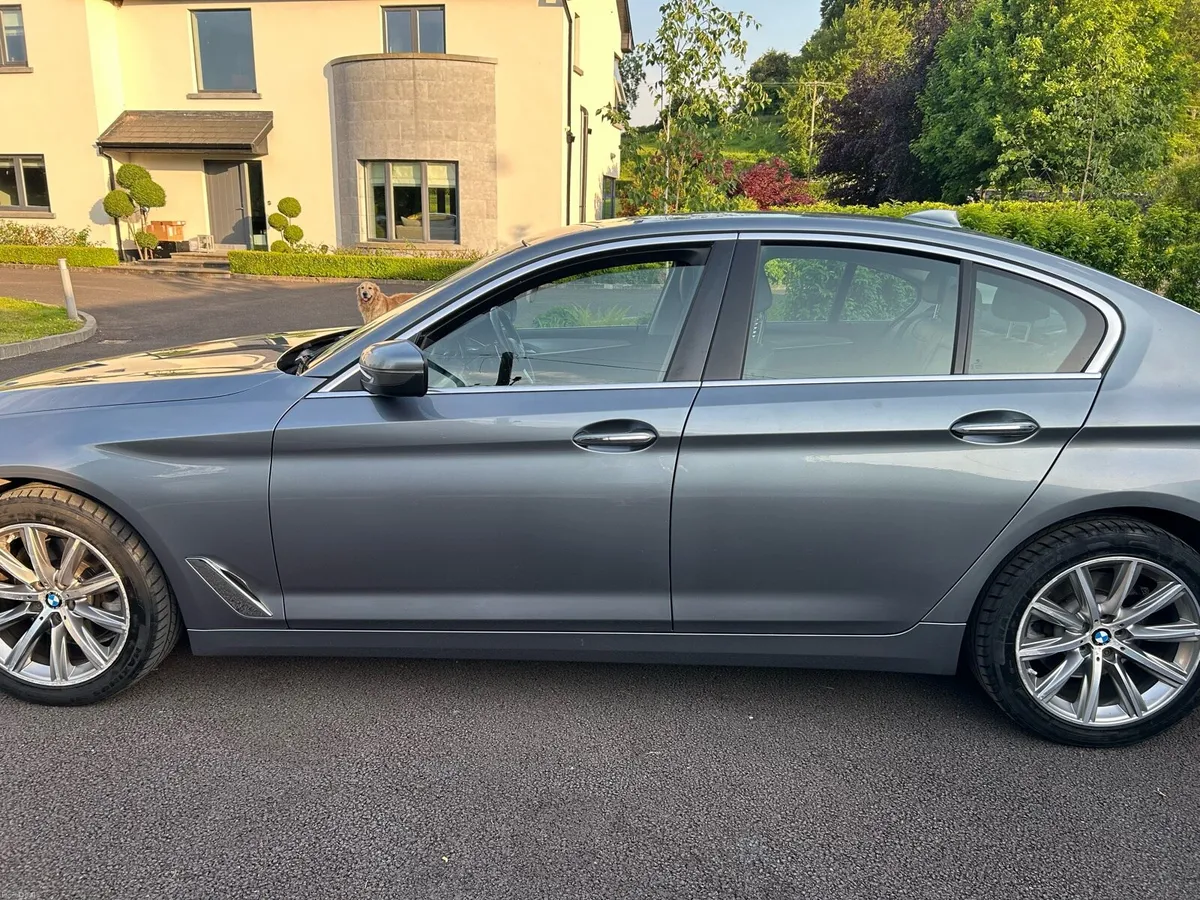 BMW - 520d SE 4 dr Auto (G30) - Image 3