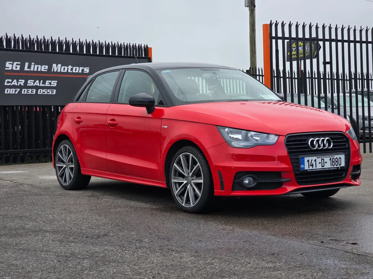 Audi A1 1.2 TFSI Sportback Manual - Image 1