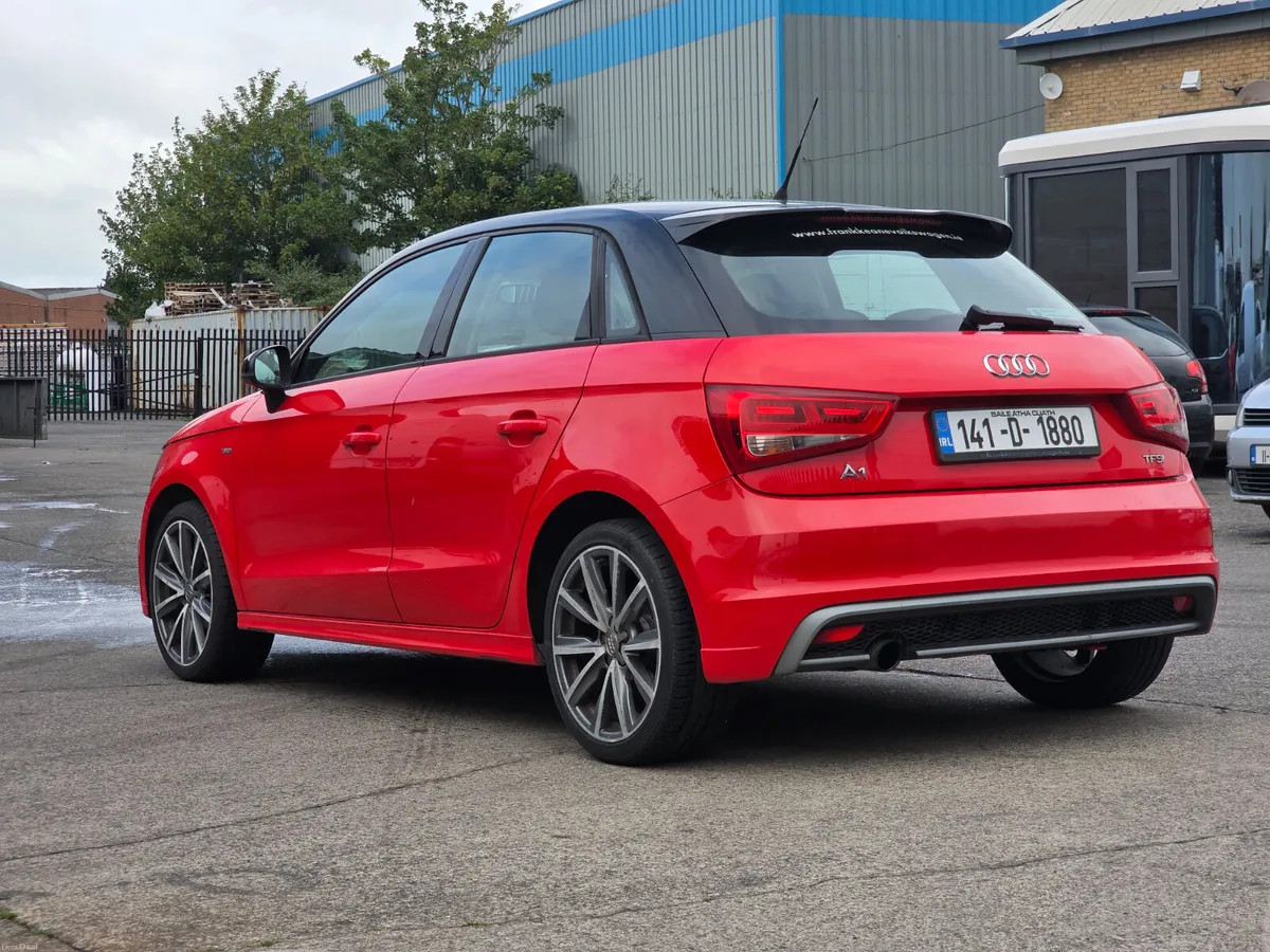 Audi A1 1.2 TFSI Sportback Manual - Image 4