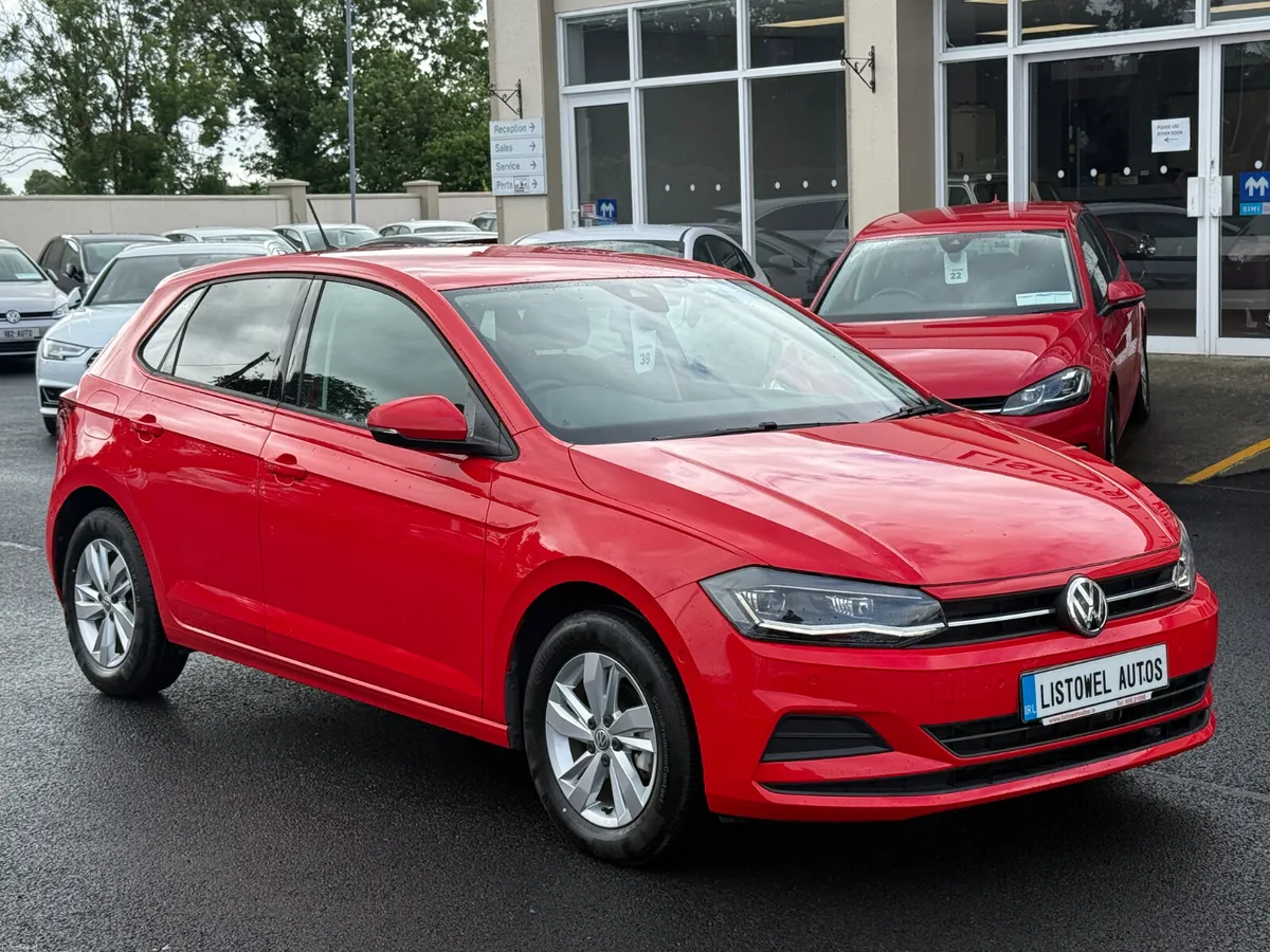 201 VW POLO COMFORT LINE 1.0 PETROL AUTOMATIC - Image 4