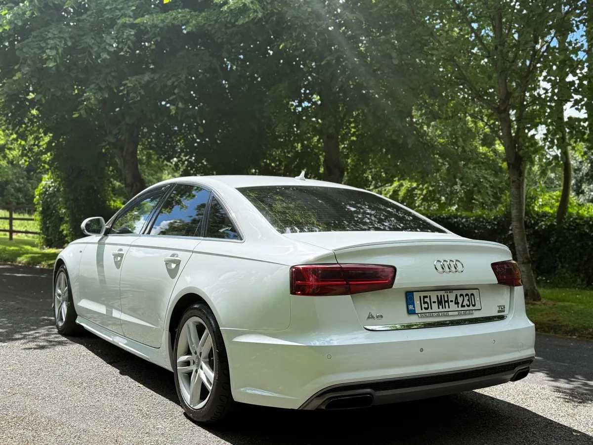 2015 Audi A6 S-Line Ultra - Image 3