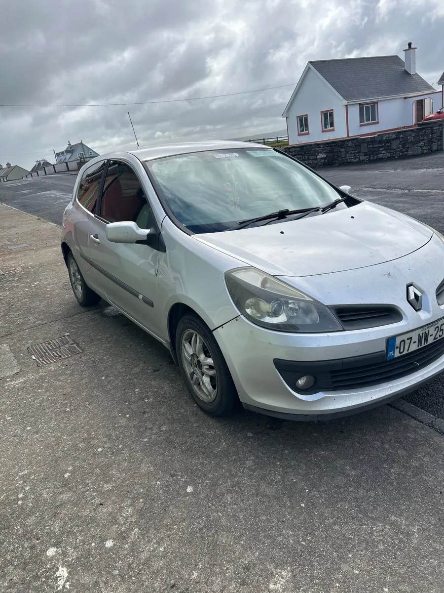 Renault Clio 2007 - Image 1