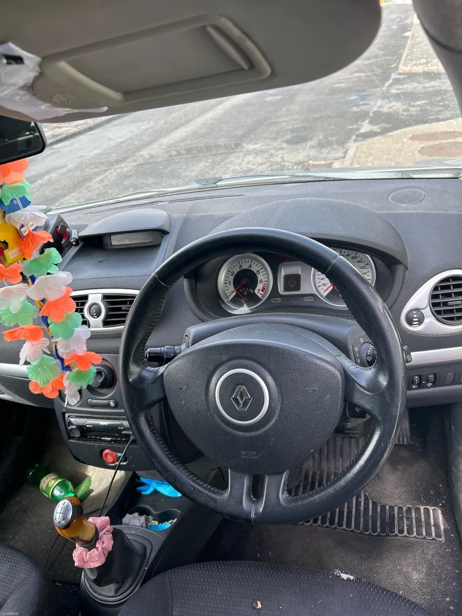Renault Clio 2007 - Image 2