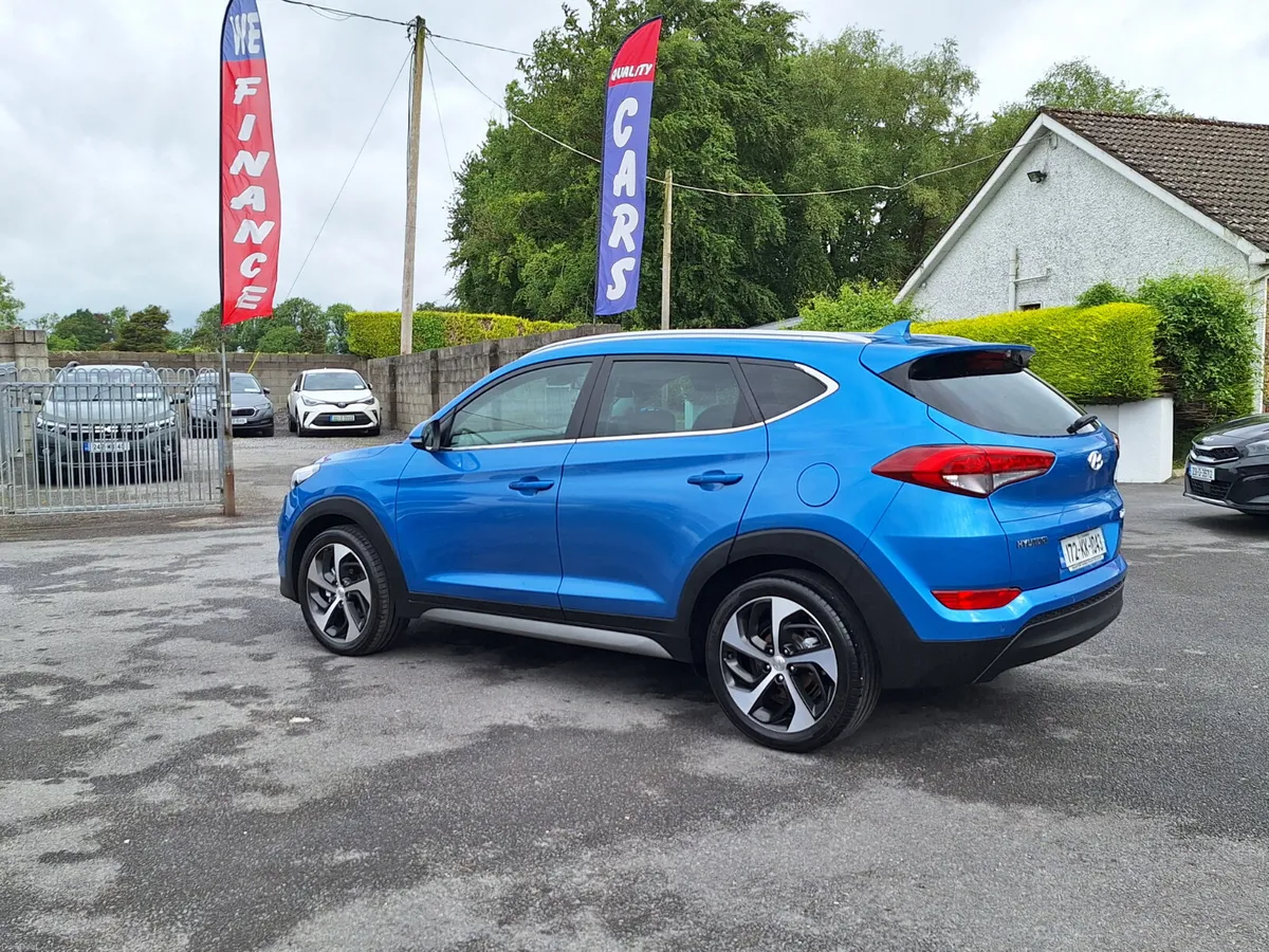 Hyundai Tucson 1.7 Executive Auto *Top Spec - Image 4