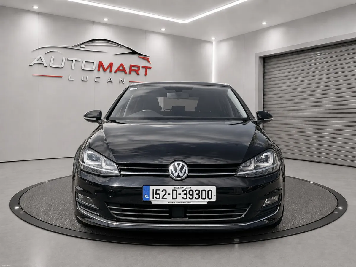 Vw Golf 2015 1.4 Highline Automatic & Carplay - Image 2