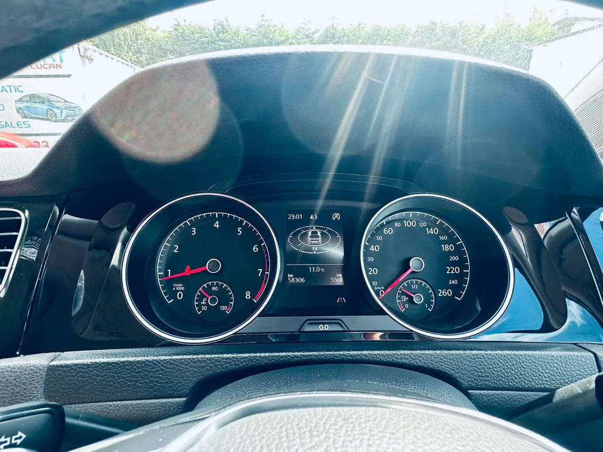 Vw Golf 2015 1.4 Highline Automatic & Carplay - Image 6