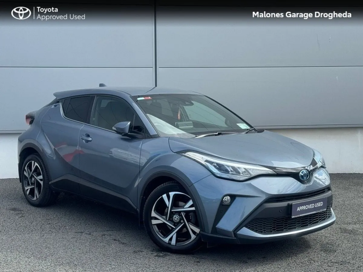 Toyota C-HR 1.8 Hybrid Sport Call Now 041 980 2420 - Image 1
