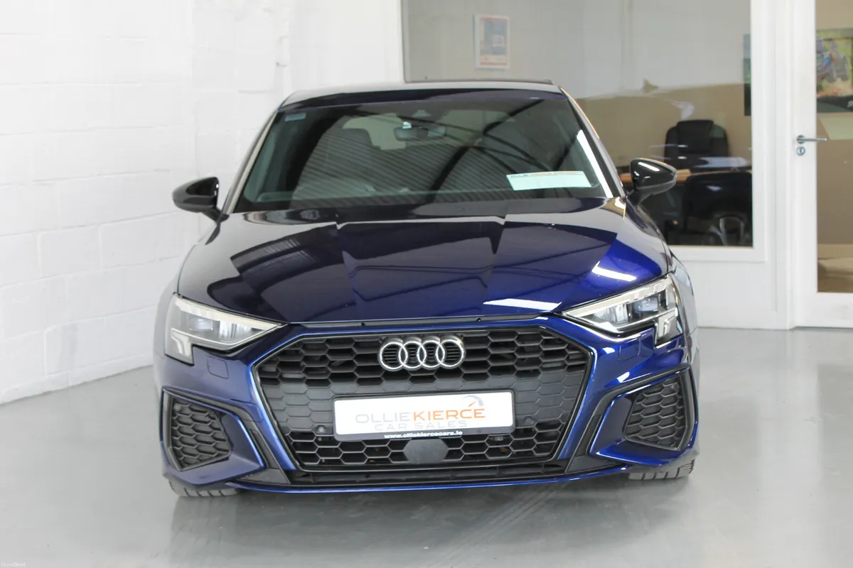 Audi A3 2022, TFSI S-Line Finance arranged - Image 3