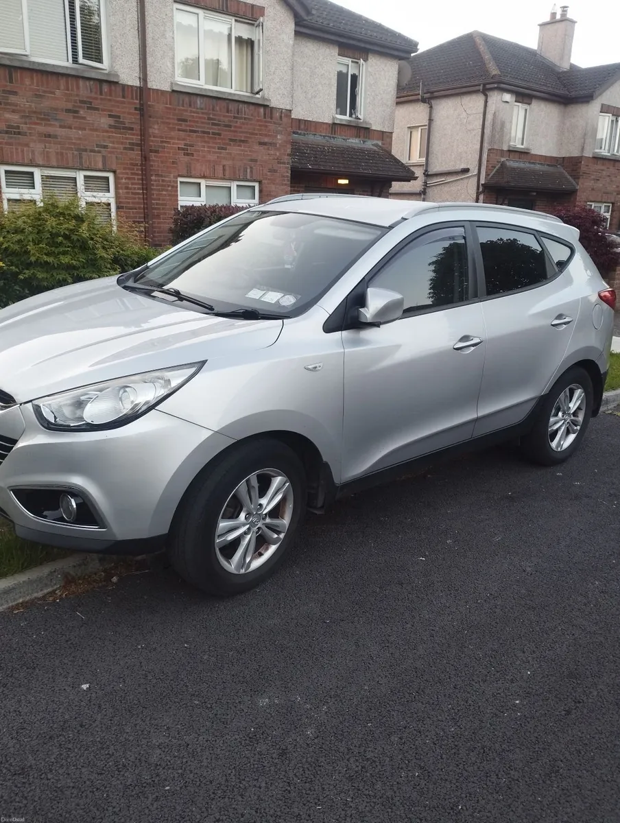 Hyundai ix35 2011 - Image 1