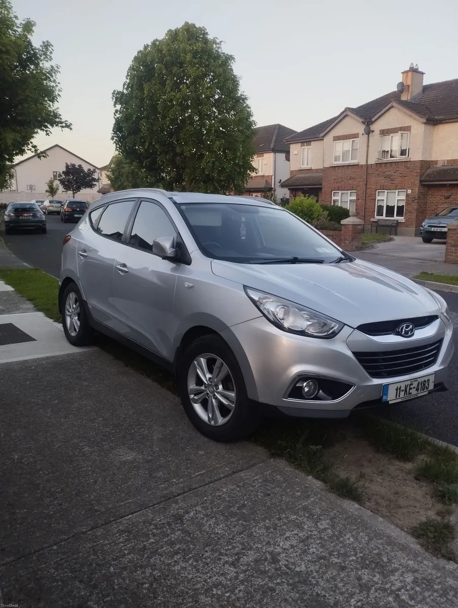 Hyundai ix35 2011 - Image 2
