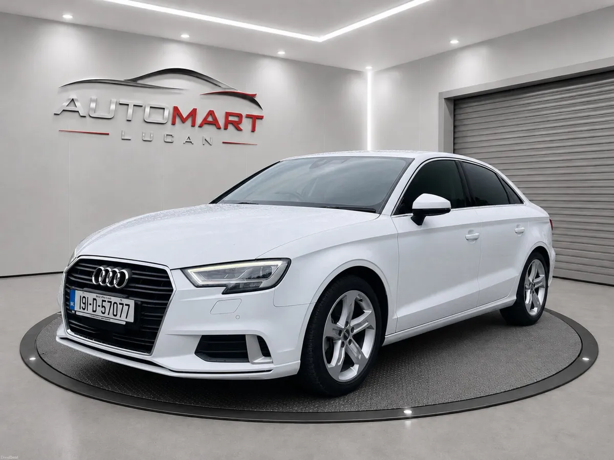 Audi A3 2019 1.4 with  Audi Virtual Cockpit - Image 4