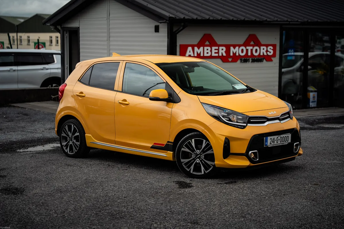 Kia Picanto 2024 GT LINE - Image 1