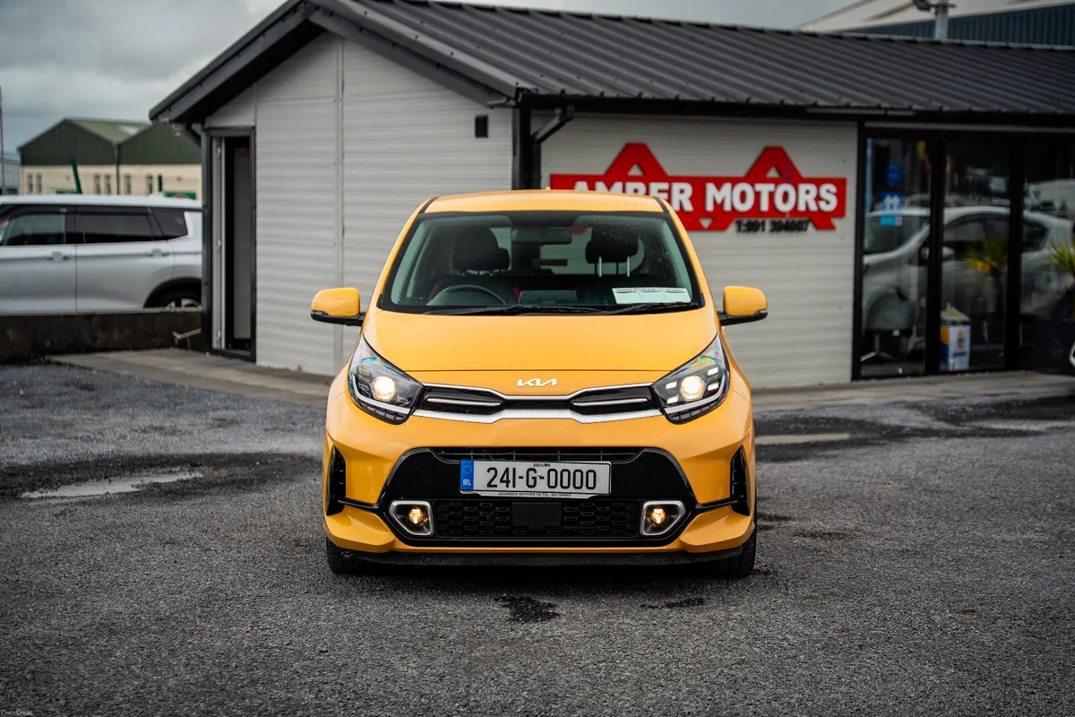 Kia Picanto 2024 GT LINE - Image 2