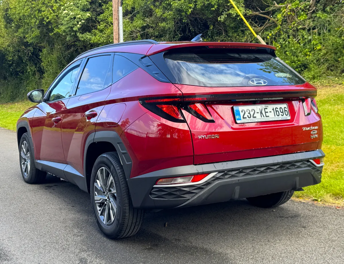 Hyundai Tucson Executive Petrol Hybrid - HEV 2023 - Image 5