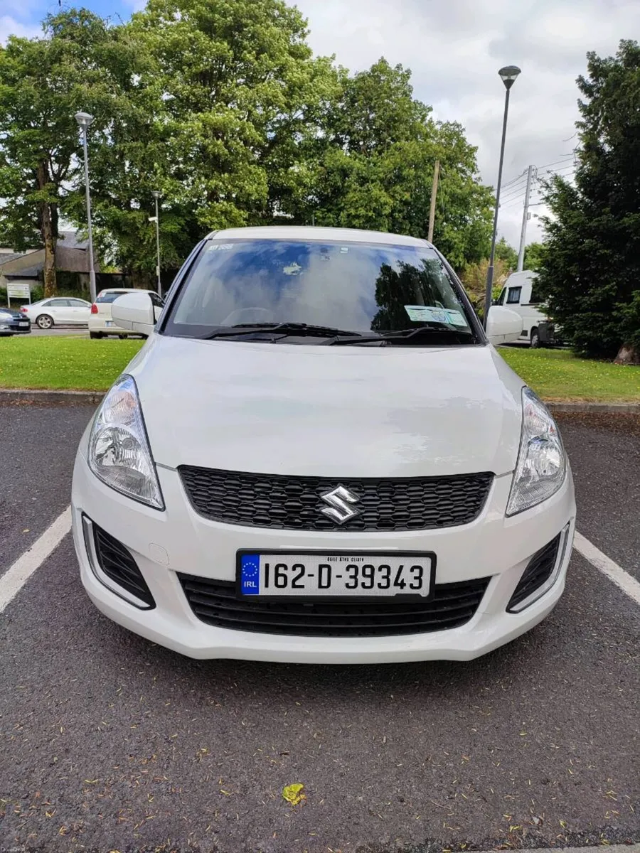 2016 Suzuki Swift Auto 69K Kilometers! - Image 2