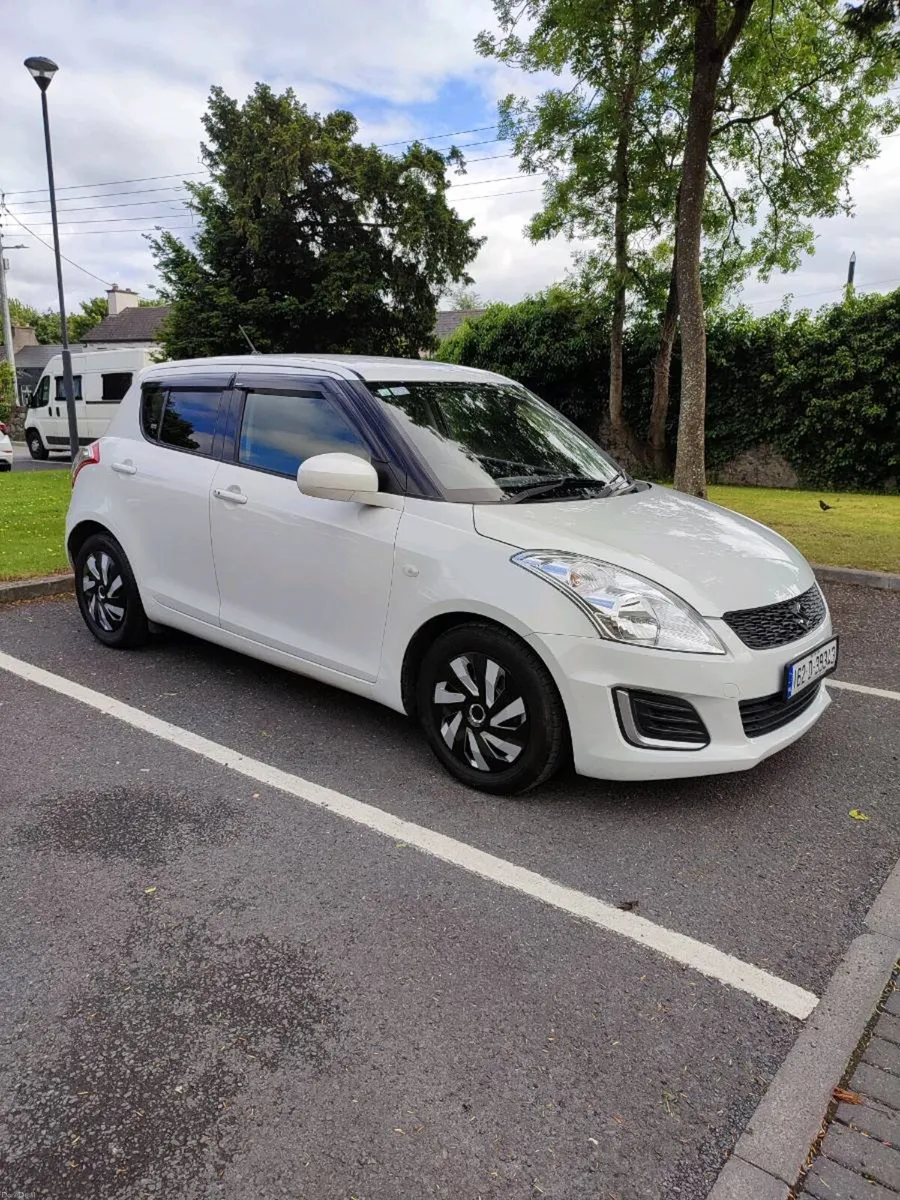 2016 Suzuki Swift Auto 69K Kilometers! - Image 4