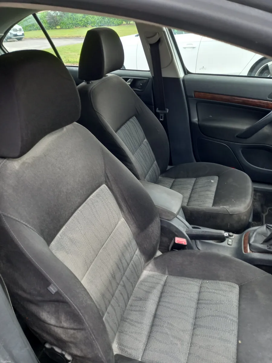 2012 Skoda Octavia 1.6 Diesel - Image 4