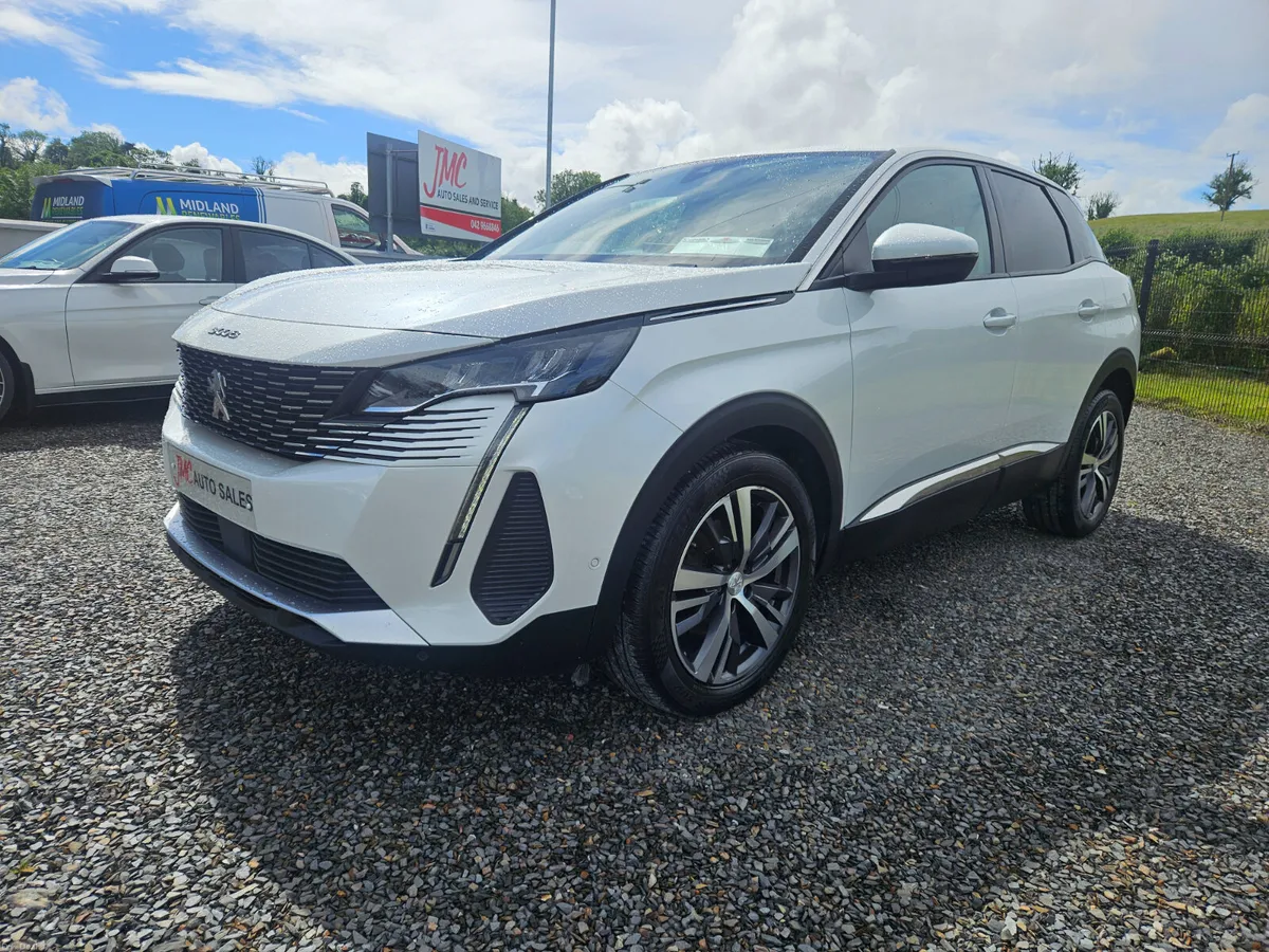 Peugeot 3008 2021 - Image 2