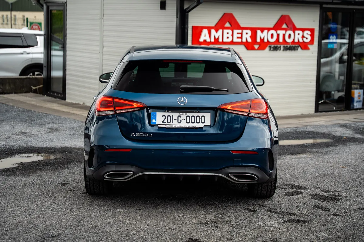 2020 MERCEDES A CLASS  AMG 2.0 TD AUTOMATIC - Image 4