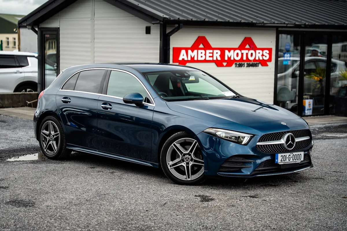 2020 MERCEDES A CLASS  AMG 2.0 TD AUTOMATIC - Image 1